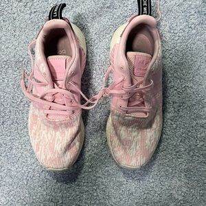 Pink adidas womens 9